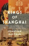 Cover: Kings of Shanghai - Little, Brown Book Group
