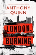 Cover: London, Burning - Little, Brown Book Group
