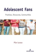 Cover: Adolescent Fans - Peter Lang Verlag