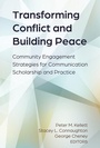 Cover: Transforming Conflict and Building Peace - Peter Lang Verlag