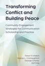 Cover: Transforming Conflict and Building Peace - Peter Lang Verlag
