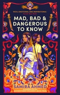 Cover: Mad, Bad & Dangerous to Know - Atom