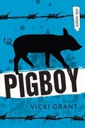 Cover: Pigboy - Orca Book Publishers