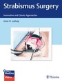 Cover: Strabismus Surgery - Thieme Publishers