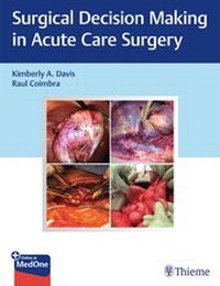 Abbildung von: Surgical Decision Making in Acute Care Surgery - Thieme Publishers
