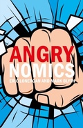 Cover: Angrynomics - Agenda Publishing