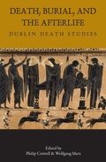 Cover: Death, Burial, and the Afterlife - Peter Lang Verlag