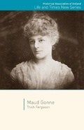 Cover: Maud Gonne - UCD Press