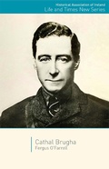 Cover: Cathal Brugha - UCD Press