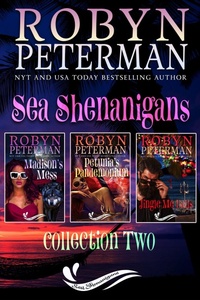 Enlarge image Cover: Sea Shenanigans Collection Two - Robyn Peterman