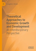 Cover: Theoretical Approaches to Economic Growth and Development - Palgrave Macmillan