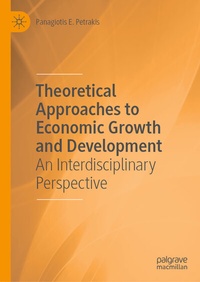 Abbildung von: Theoretical Approaches to Economic Growth and Development - Palgrave Macmillan