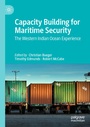 Cover: Capacity Building for Maritime Security - Palgrave Macmillan