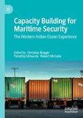 Cover: Capacity Building for Maritime Security - Palgrave Macmillan