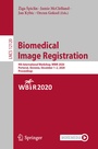 Cover: Biomedical Image Registration - Springer