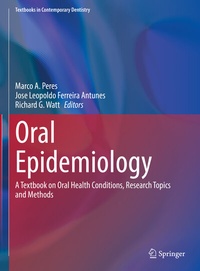 Abbildung von: Oral Epidemiology - Springer