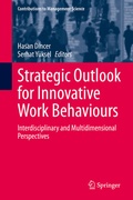 Cover: Strategic Outlook for Innovative Work Behaviours - Springer