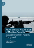 Cover: Piracy and the Privatisation of Maritime Security - Palgrave Macmillan