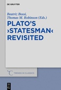Cover: Plato's >Statesman< Revisited - De Gruyter