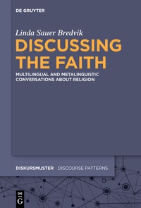 Abbildung von: Discussing the Faith - De Gruyter