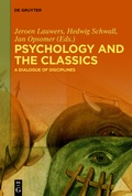 Cover: Psychology and the Classics - De Gruyter