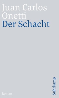 Abbildung von: Der Schacht - Suhrkamp