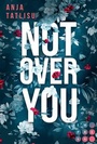 Cover: Not Over You - Carlsen