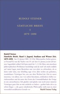 Cover: S&auml;mtliche Briefe - Rudolf Steiner Verlag