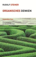 Cover: Organisches Denken - Rudolf Steiner Verlag