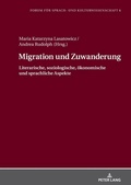 Cover: Migration und Zuwanderung - Peter Lang Verlag