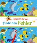 Cover: Finde den Fehler - Ullmann Medien