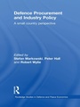 Cover: Defence Procurement and Industry Policy - Routledge