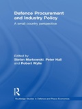 Cover: Defence Procurement and Industry Policy - Routledge