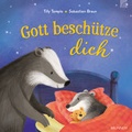 Cover: Gott besch&uuml;tze dich - Brunnen Verlag GmbH