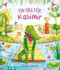 Cover: Ein Sieg f&uuml;r Kasimir - Brunnen Verlag GmbH