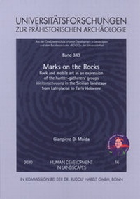 Enlarge image Cover: Marks on the Rocks - Habelt, R