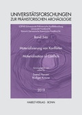 Cover: Materialisierung von Konflikten | Materialisation of Conflicts - Habelt, R