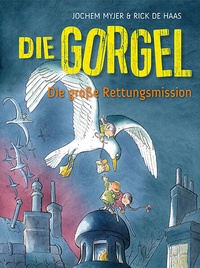 Enlarge image Cover: Die Gorgel - Freies Geistesleben