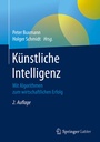 Cover: Künstliche Intelligenz - Springer Gabler