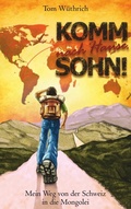 Cover: Komm nach Hause, Sohn! - BoD - Books on Demand