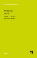 Cover: Physik. Teilband 1: B&uuml;cher I bis IV - Meiner