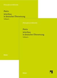 Abbildung von: Schriften in deutscher Übersetzung - Meiner