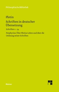 Abbildung von: Schriften in deutscher Übersetzung - Meiner