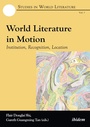 Cover: World Literature in Motion - ibidem