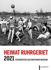 Abbildung von: Heimat Ruhrgebiet 2021 - Klartext