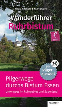 Abbildung von: Wanderführer Ruhrbistum - Klartext