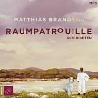 Abbildung von: Raumpatrouille - tacheles!