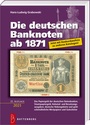 Cover: Die deutschen Banknoten ab 1871 - Battenberg