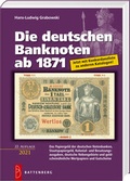 Cover: Die deutschen Banknoten ab 1871 - Battenberg