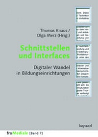Enlarge image Cover: Schnittstellen und Interfaces - kopaed